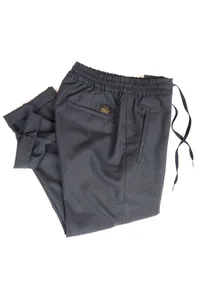 CALÇA JOGGER XADREZ DARK BLUE