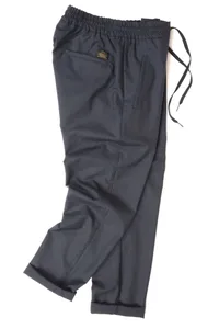 CALÇA JOGGER XADREZ DARK BLUE