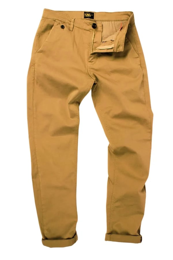 CALÇA KAKI COVEN COLOURS