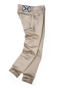 CALÇA KAKI LIFE COLOUR