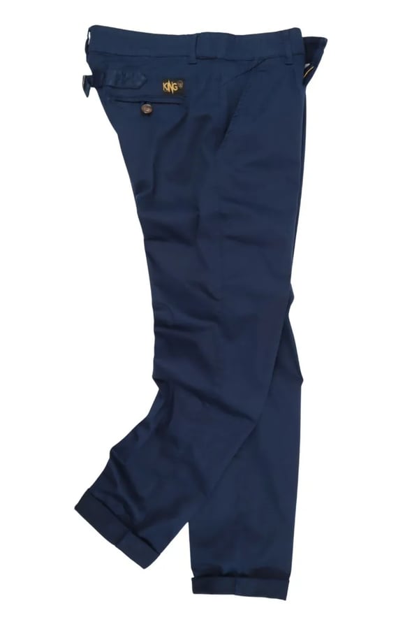 CALÇA MANCHESTER MARINHO