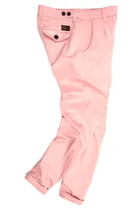 CALÇA PORTLAND ROSA CLARO
