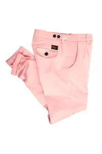 CALÇA PORTLAND ROSA CLARO