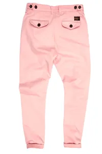 CALÇA PORTLAND ROSA CLARO