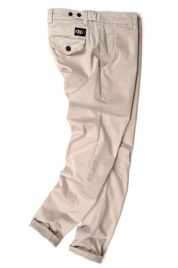 CALÇA PORTLAND AREIA