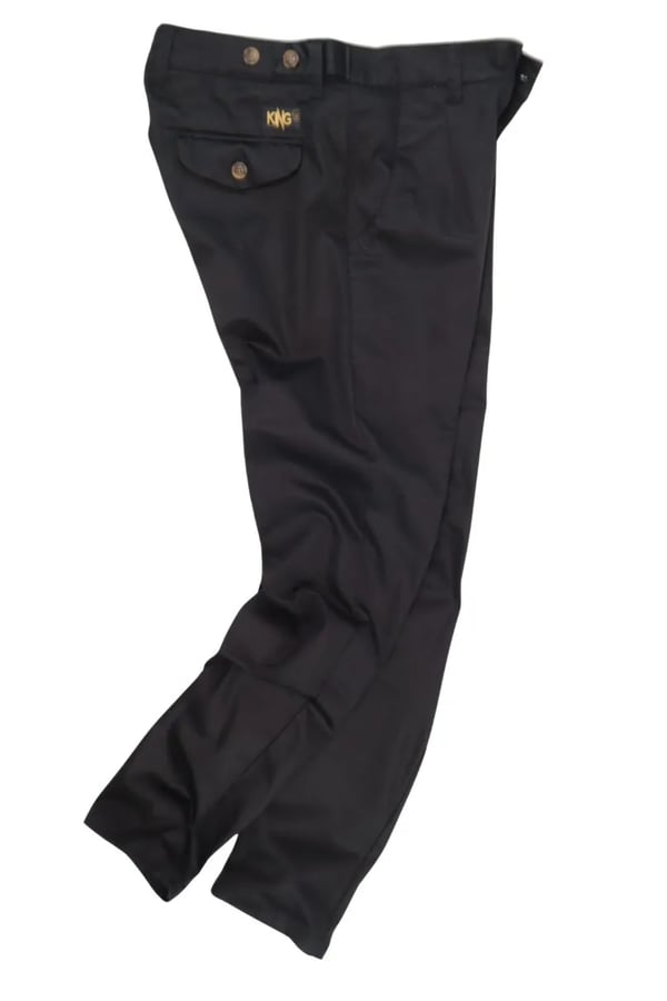 CALÇA PORTLAND PRETA