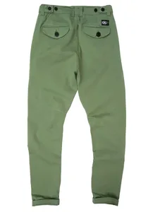 CALÇA PORTLAND VERDE STONE