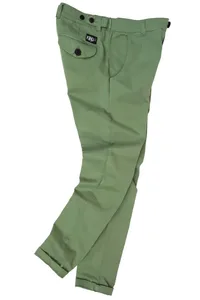 CALÇA PORTLAND VERDE STONE