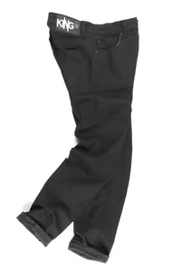 CALÇA JEANS LIFE BLACK TO BLACK