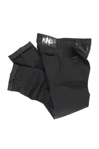 CALÇA JEANS LIFE BLACK TO BLACK