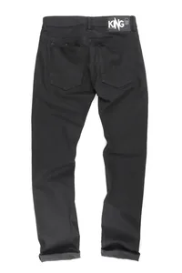 CALÇA JEANS LIFE BLACK TO BLACK