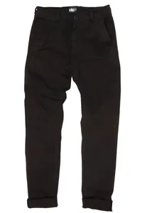 CALÇA PRETA SARJA NY