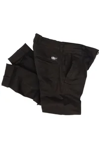 CALÇA PRETA SARJA NY