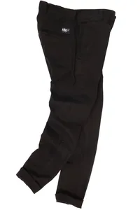 CALÇA PRETA SARJA NY