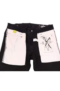 CALÇA PRETA SPEED BLACK TWO
