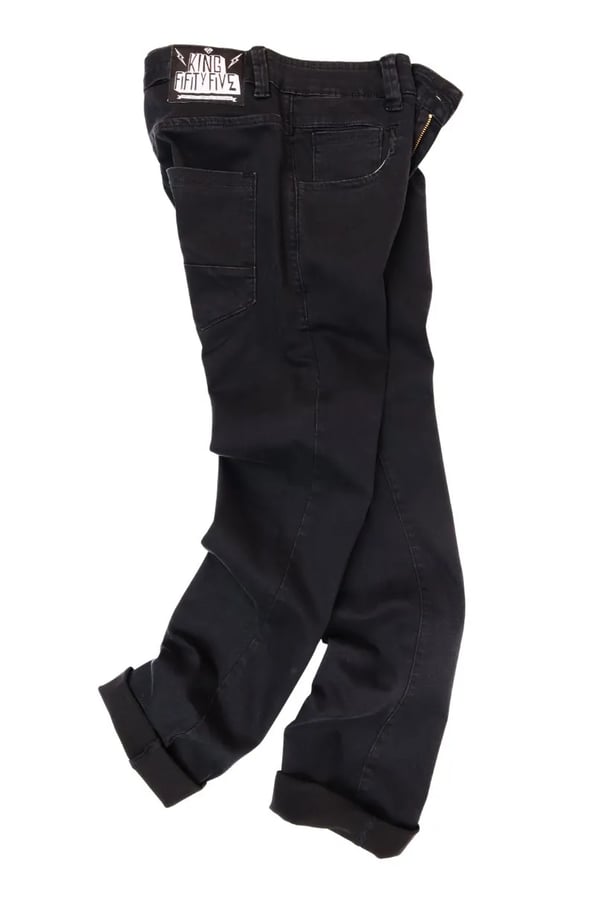 CALÇA PRETA SPEED BLACK TWO