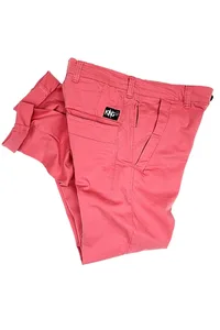CALÇA ROSA SARJA NY