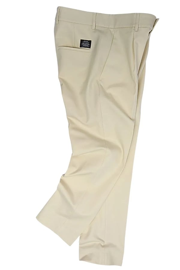 CALÇA SARJA AREIA SAMURAI