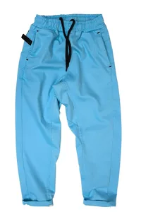 CALÇA SARJA AZUL CELESTE BRONX
