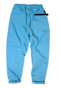 CALÇA SARJA AZUL CELESTE BRONX