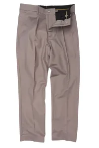 CALÇA SARJA CINZA SAMURAI