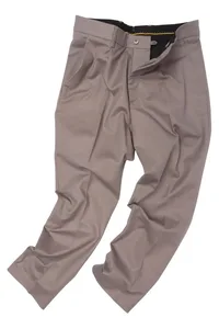CALÇA SARJA CINZA SAMURAI