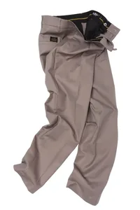 CALÇA SARJA CINZA SAMURAI