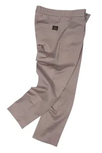 CALÇA SARJA CINZA SAMURAI