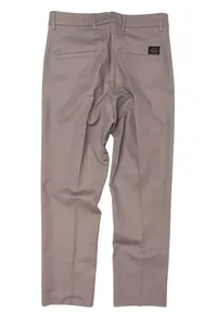 CALÇA SARJA CINZA SAMURAI