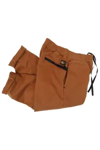 CALÇA SARJA CONHAQUE BRONX