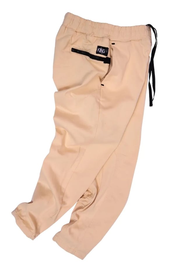CALÇA SARJA CRU BRONX