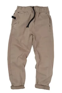 CALÇA SARJA KAKI BRONX