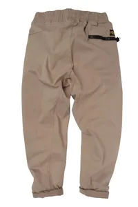 CALÇA SARJA KAKI BRONX