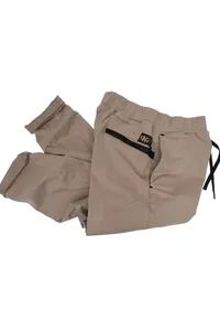 CALÇA SARJA KAKI BRONX