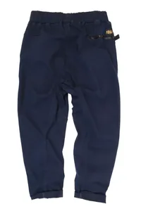 CALÇA SARJA MARINHO BRONX