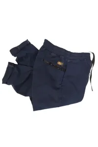 CALÇA SARJA MARINHO BRONX
