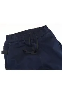 CALÇA SARJA MARINHO BRONX