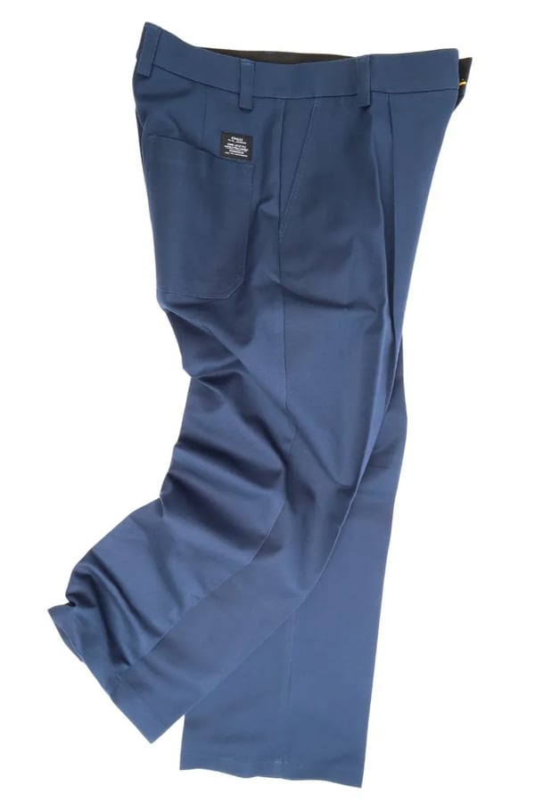 CALÇA SARJA MARINHO SQUARE