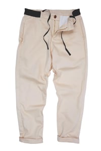 CALÇA SARJA OFF WHITE NEW SPOT