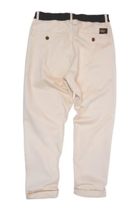 CALÇA SARJA OFF WHITE NEW SPOT