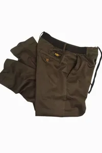CALÇA SARJA VERDE MILITAR SPOT