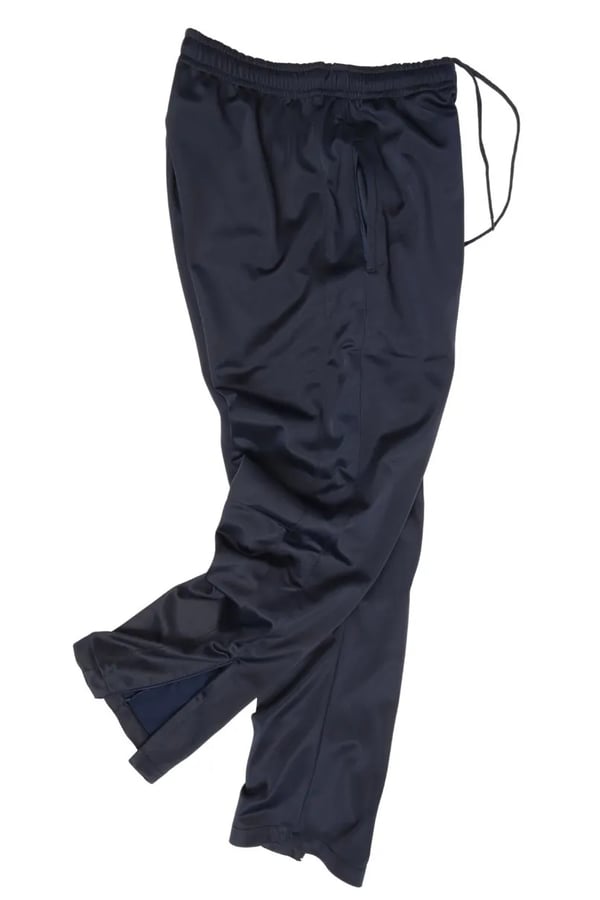 CALÇA SPORTS AZUL MARINHO