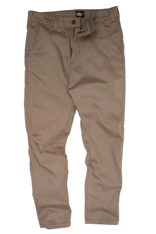 CALÇA VERDE MILITAR SOHO COLOURS