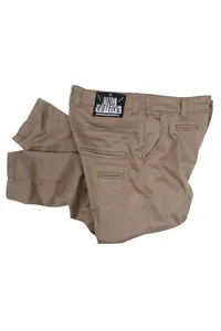 CALÇA VERDE MILITAR SOHO COLOURS