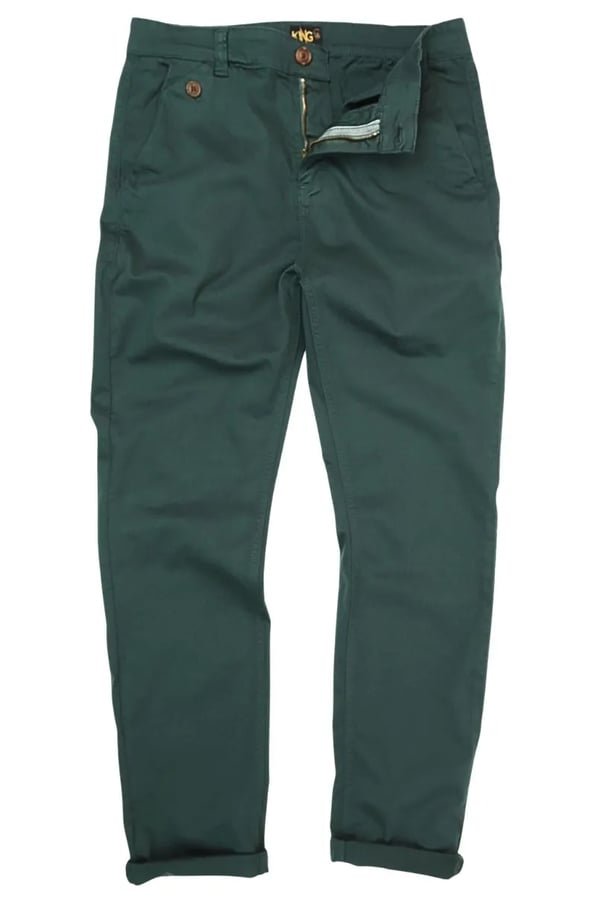 CALCA  VERDE PINHEIRO COVEN COLOUR