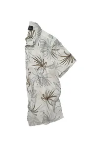 CAMISA BRANCA DE VISCOSE MOOREA