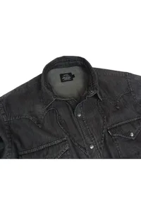 CAMISA JEANS BLACK WEST