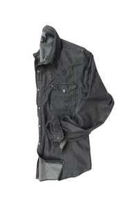 CAMISA JEANS BLACK WEST