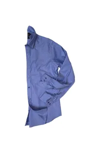 CAMISA SOCIAL AZUL NICK