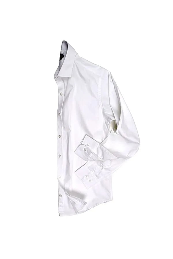 CAMISA SOCIAL BRANCO NEW TOMMY